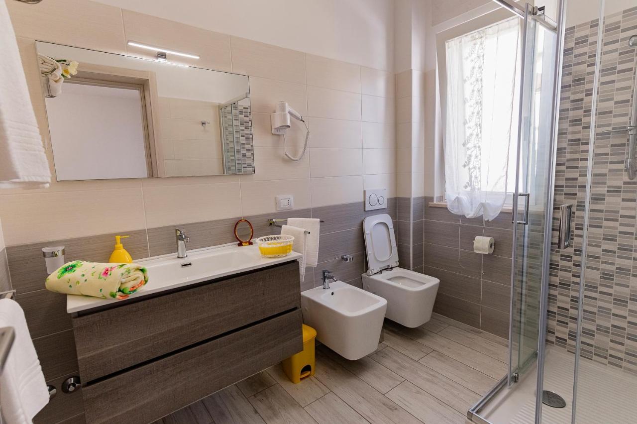Bed and Breakfast Pineta Del Mare Alba Adriatica Exterior foto