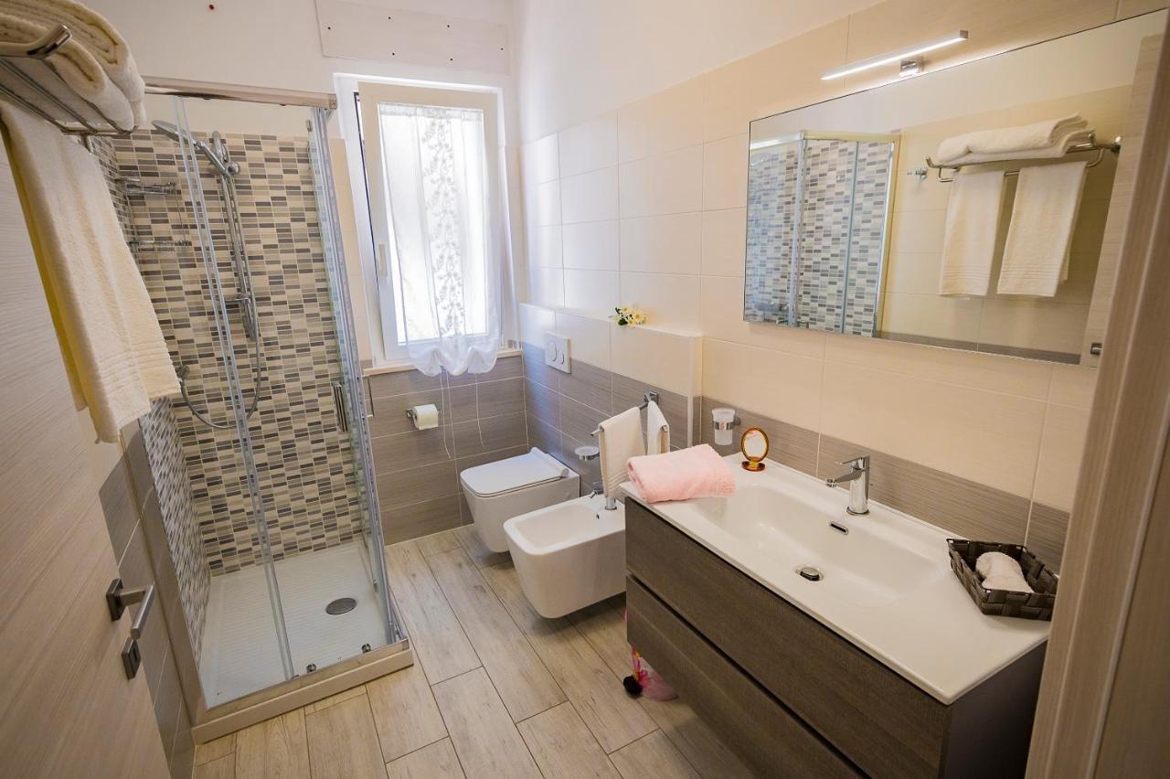 Bed and Breakfast Pineta Del Mare Alba Adriatica Exterior foto