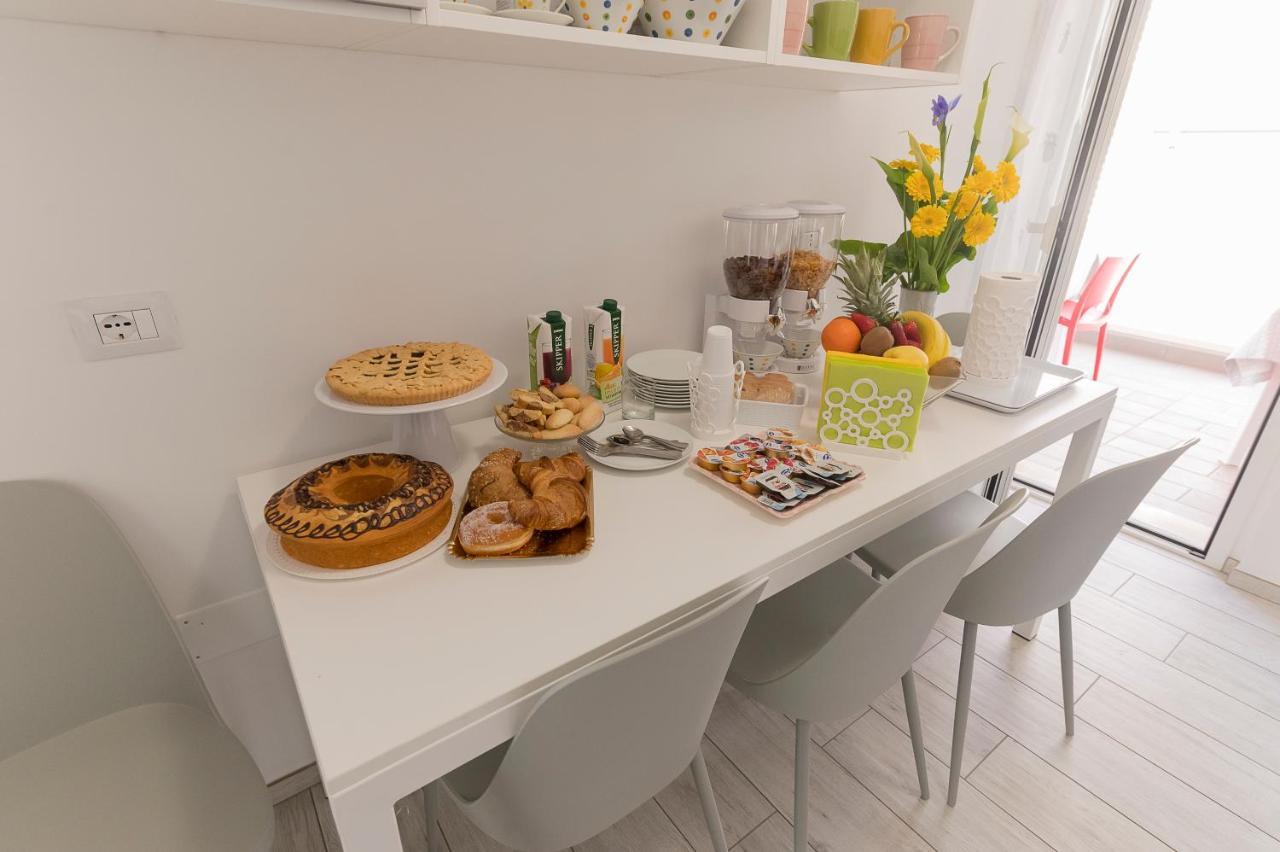 Bed and Breakfast Pineta Del Mare Alba Adriatica Exterior foto