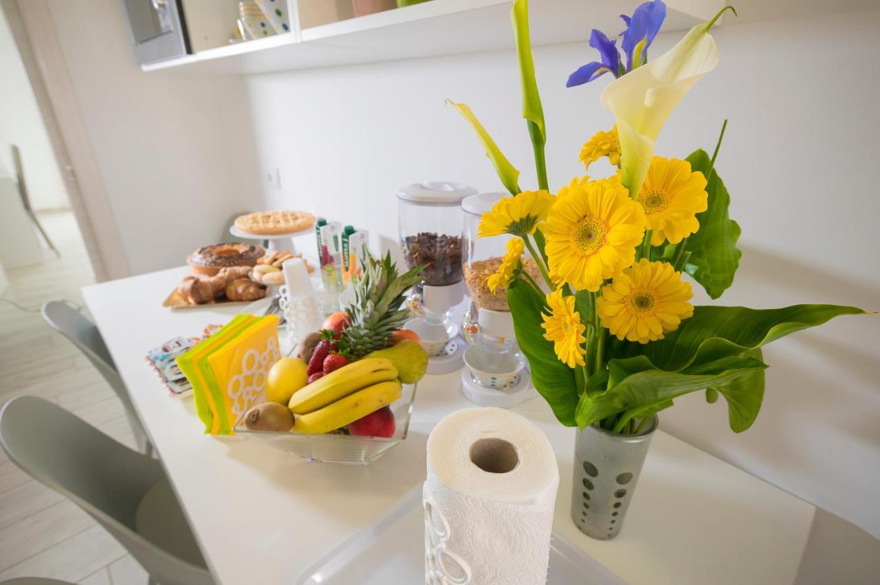 Bed and Breakfast Pineta Del Mare Alba Adriatica Exterior foto