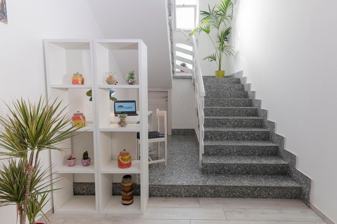Bed and Breakfast Pineta Del Mare Alba Adriatica Exterior foto