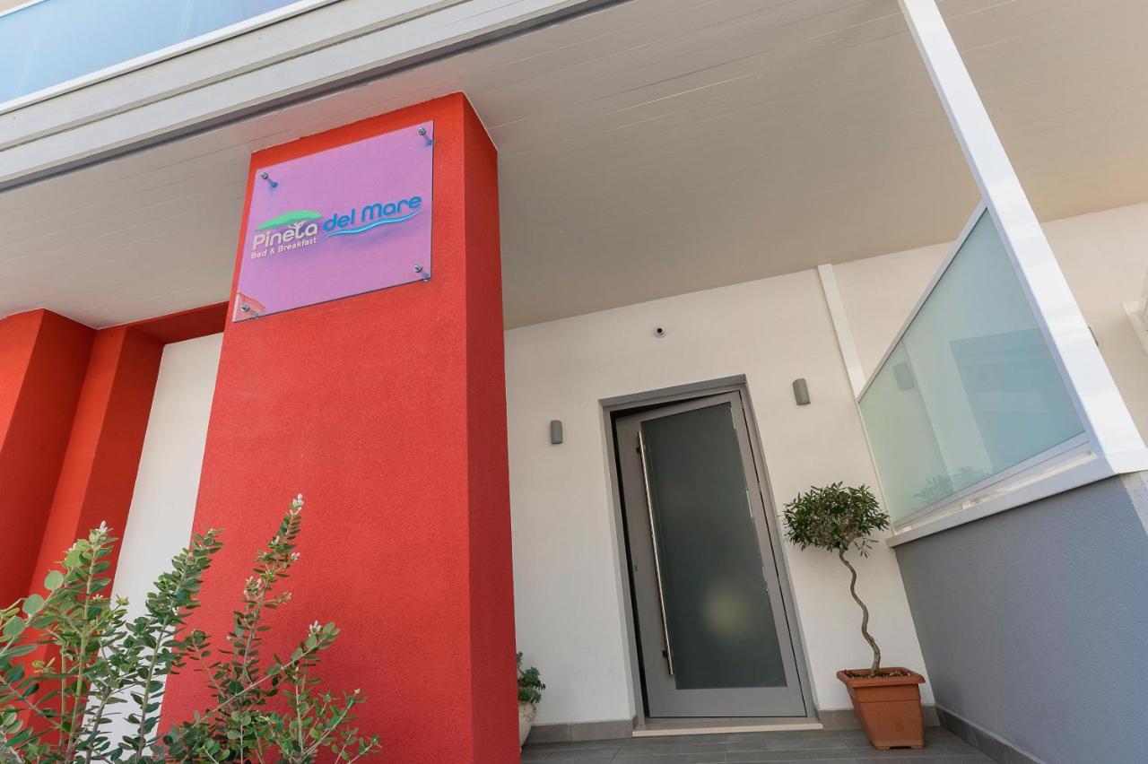 Bed and Breakfast Pineta Del Mare Alba Adriatica Exterior foto