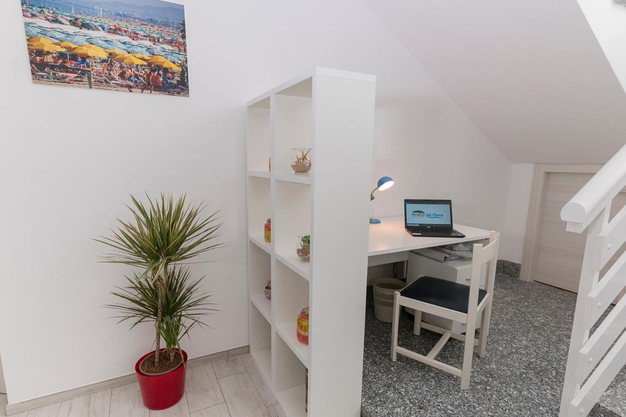 Bed and Breakfast Pineta Del Mare Alba Adriatica Exterior foto