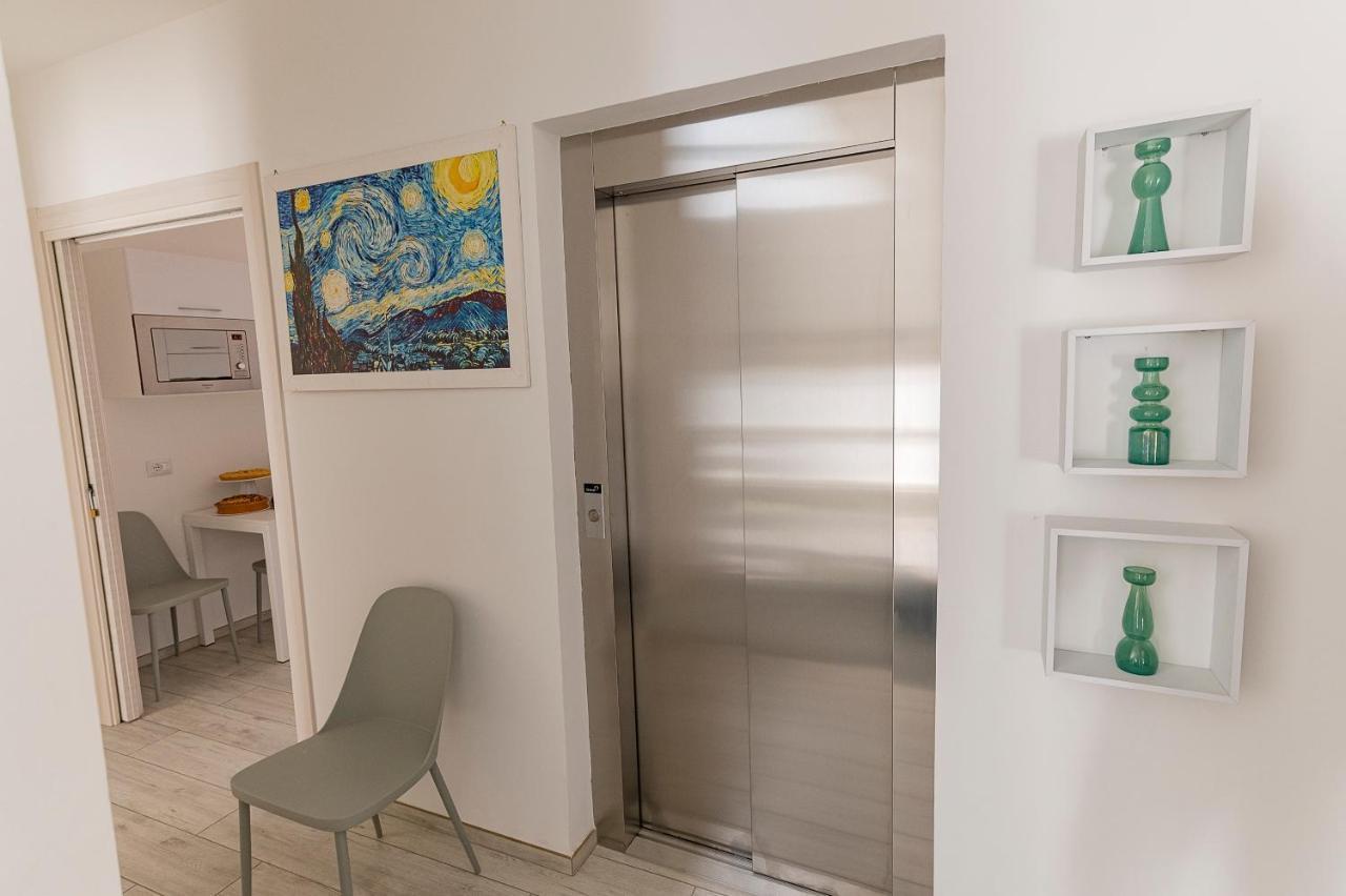 Bed and Breakfast Pineta Del Mare Alba Adriatica Exterior foto