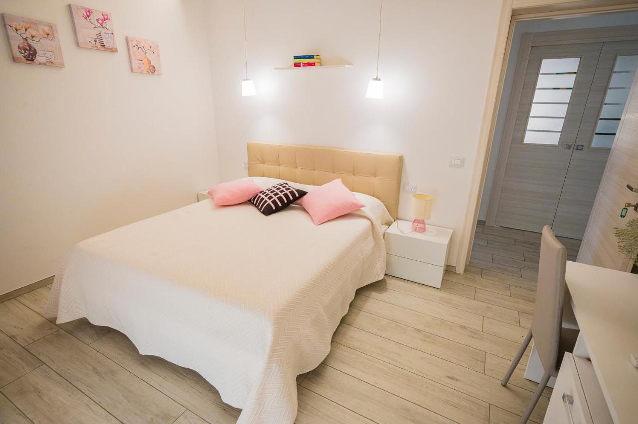 Bed and Breakfast Pineta Del Mare Alba Adriatica Exterior foto